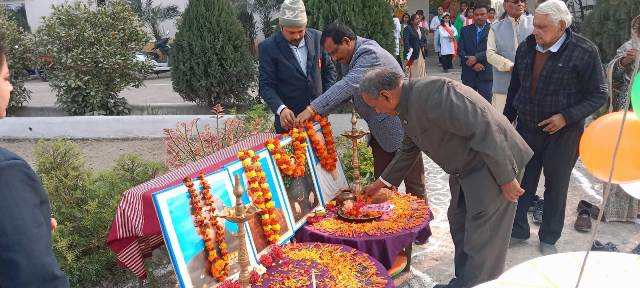 Republic day The Shape Internation School